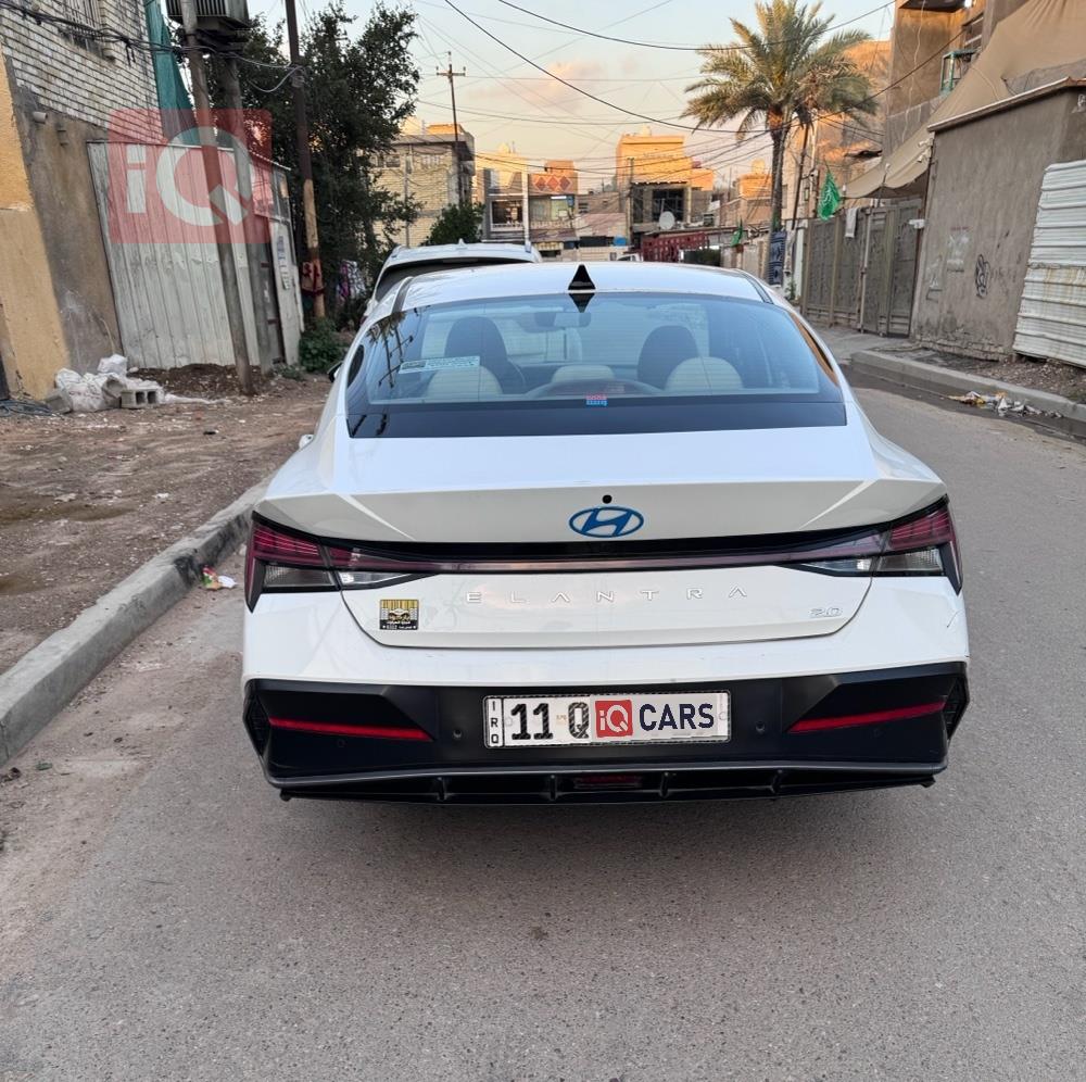 هيونداي النترا